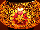 samiksha Turkish Mosaic Table Lamp with Bronze Finish - ACL6 - Samiksha's - Lighting - www.samiksha.com