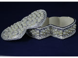 samiksha Pearl Trinket box - Heart - Samiksha's - Gifts - www.samiksha.com