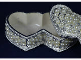samiksha Pearl Trinket box - Heart - Samiksha's - Gifts - www.samiksha.com