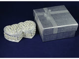 samiksha Pearl Trinket box - Heart - Samiksha's - Gifts - www.samiksha.com