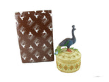 samiksha Peacock Trinket and Jewelry Box - Samiksha's - Gifts - www.samiksha.com 