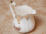 samiksha Classic 10 Piece Fine Porcelain Floral Tea Set - Samiksha's - Tea Sets - www.samiksha.com