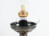 samiksha Turkish Mosaic Table Lamp with Bronze Finish - ACL1 - Samiksha's - Lighting - www.samiksha.com 