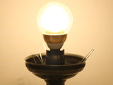 samiksha Turkish Mosaic Table Lamp with Bronze Finish - ACL4 - Samiksha's - Lighting - www.samiksha.com 