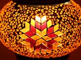 samiksha Hanging Swan Turkish Mosaic Table Lamp - ASL6 - Samiksha's - Lighting - www.samiksha.com 
